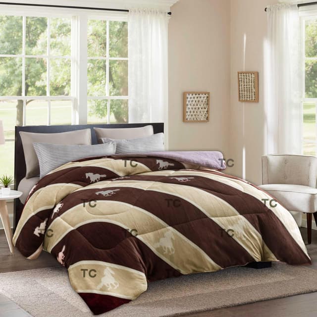 Woolen duvet 